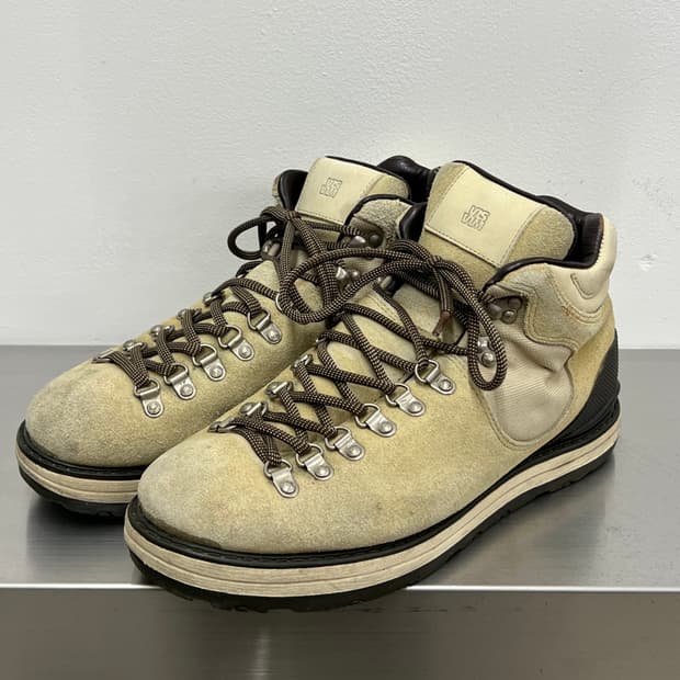 비즈빔 옐로우 베이지 세라 부츠 / 275