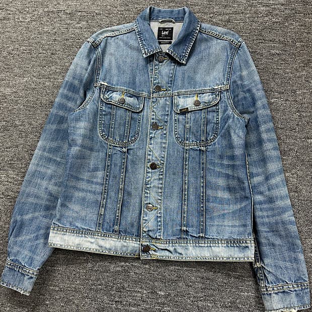 빈티지 LEE 데님 자켓 L 