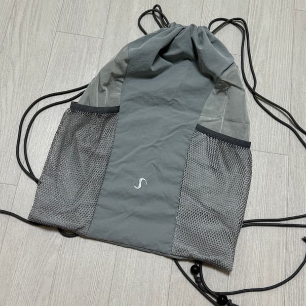 오호스 짐색 그레이