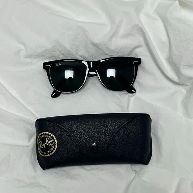 레이벤 선글라스 웨이페어러