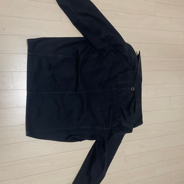 우영미 흑청자켓 50size 급처