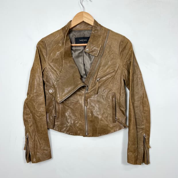 tasse tasse tokyo lambskin jkt