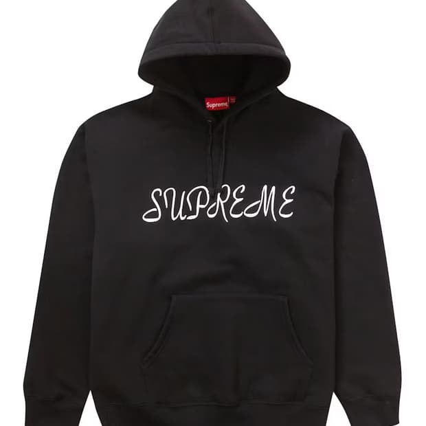 Suprem 후드티 m 