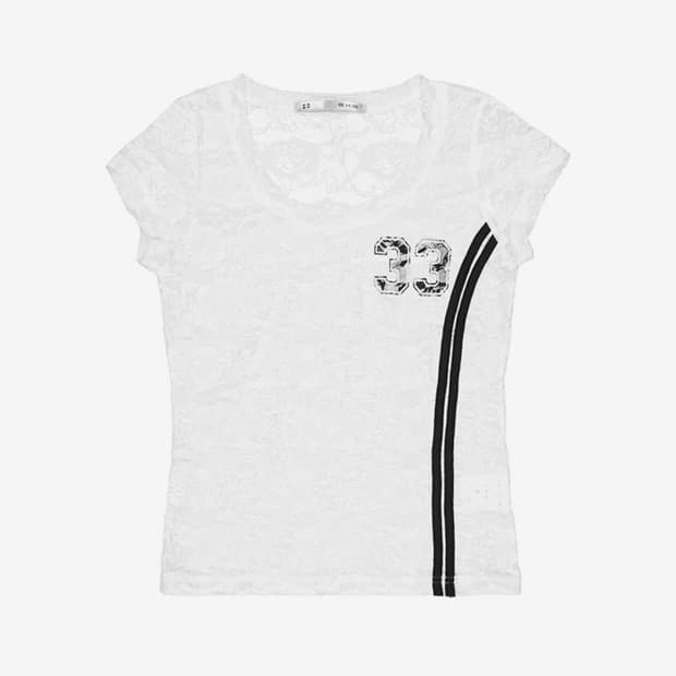 셋업이엑스이 레이스 반팔티 1회착