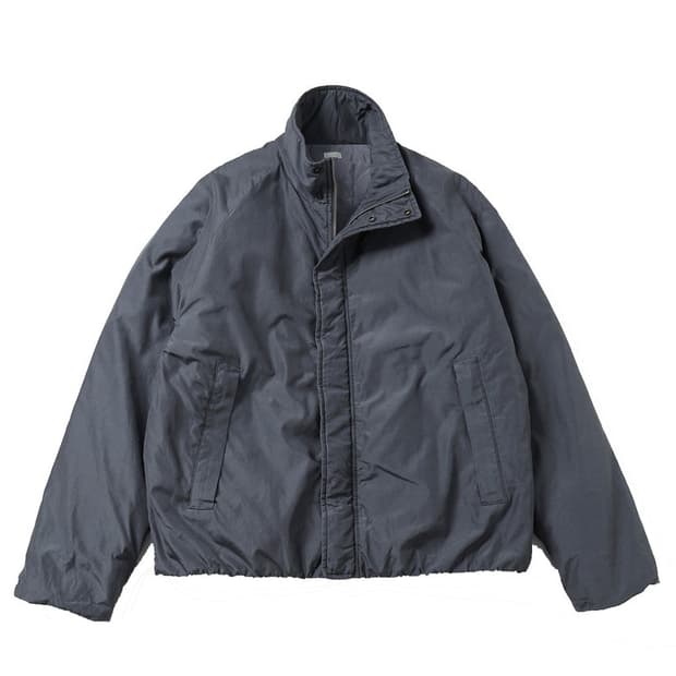 25AW Silk Taffeta US Navy Shipboard 4사 