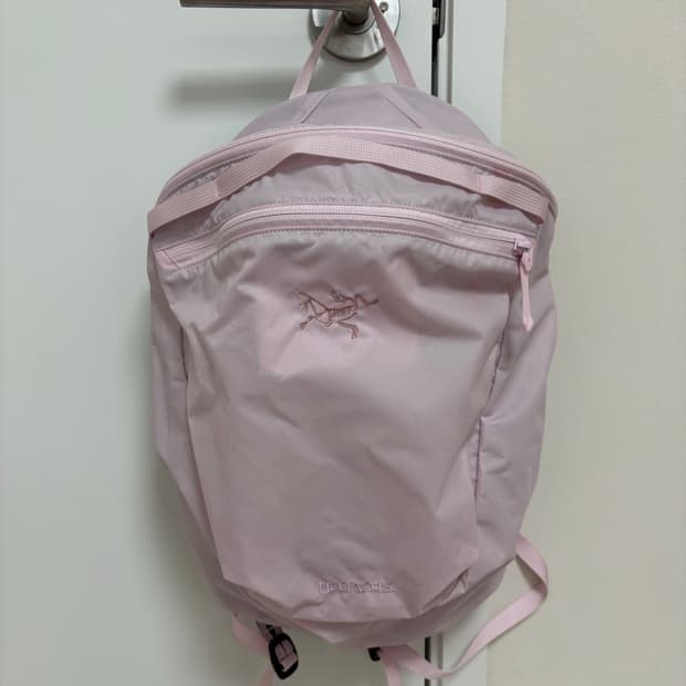 아크테릭스 헬리아드15 핑크글로우