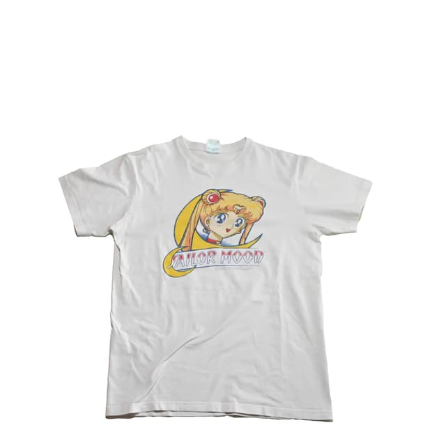 1999 sailor moon shirt (boot)