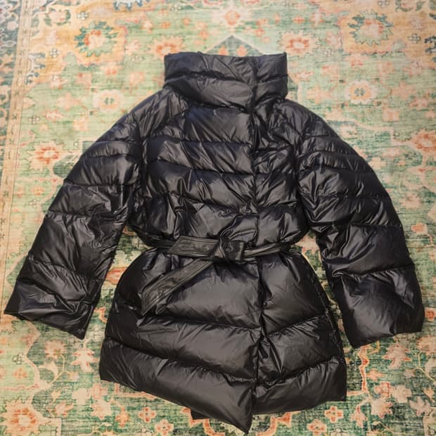 DIESEL디젤 리얼 다운 재킷