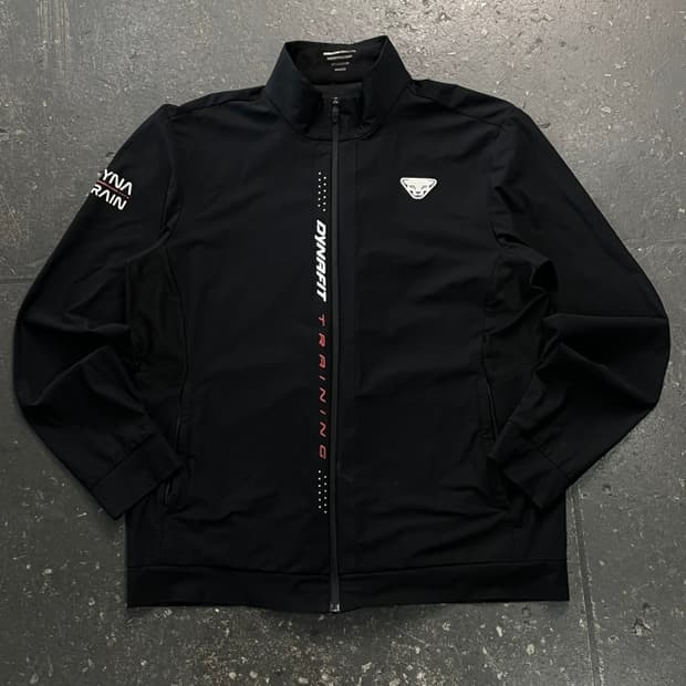 105 다이나핏 집업 