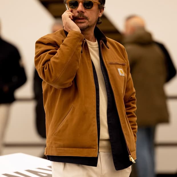 칼하트 디크로이트 M사이즈  인터스텔라맛 