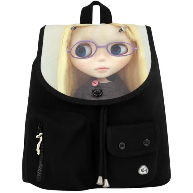 코이세이오 브라이스 백팩 블랙