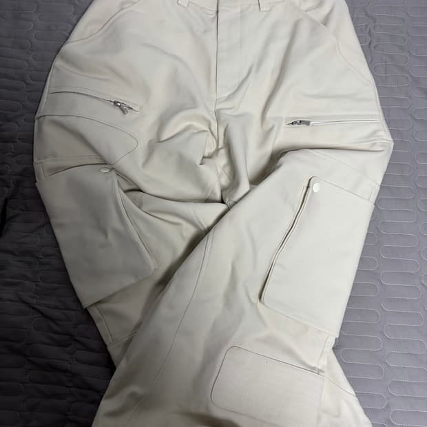 stu 카고팬츠