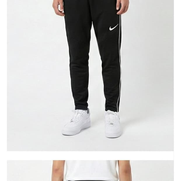 나이키 드라이핏 남성 스판 트레이닝팬츠 xl새거