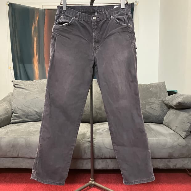 빈티지 디키즈 카펜터 팬츠