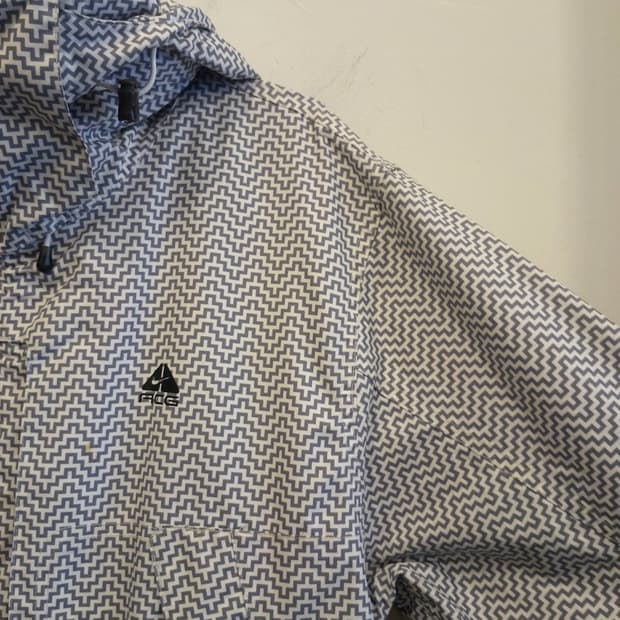 나이키 ACG 초판본 방수 스키복 후드자켓