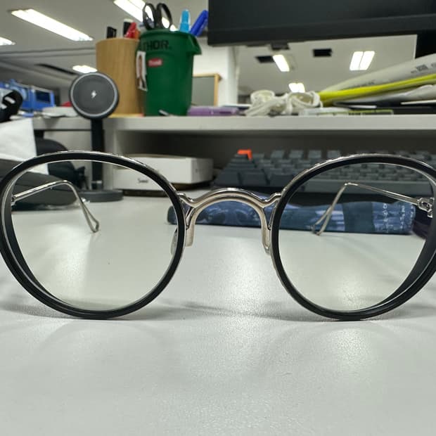 chromehearts 크롬하츠 스팽키 스펜키(spanky)안경 팝니다