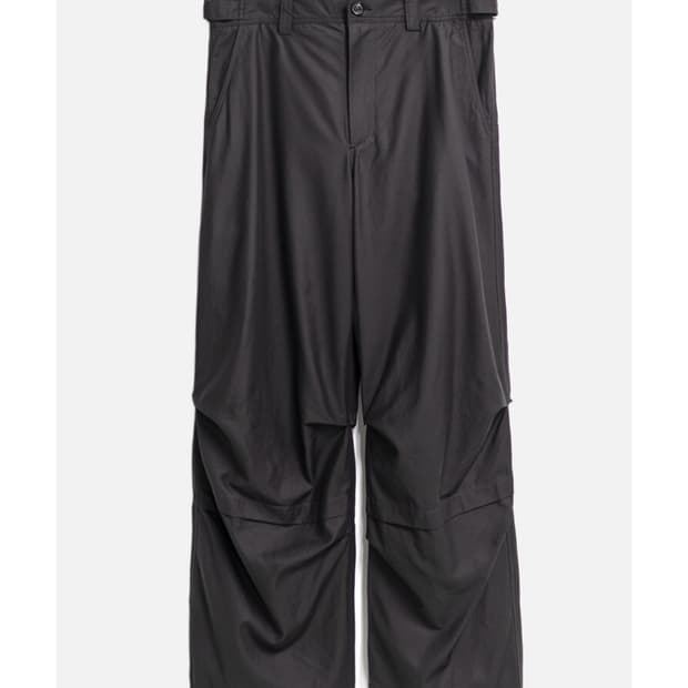 [1] 고낙 flight pants 차콜 플라이트 팬츠