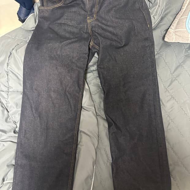 위캔더스 청바지 L