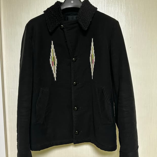 [M] 넘버나인 오르테가 자켓