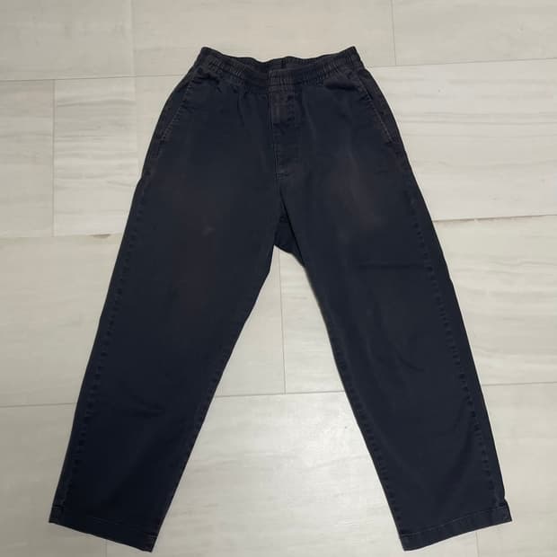 [XS] 유니클로 스트레치 이지 앵클팬츠