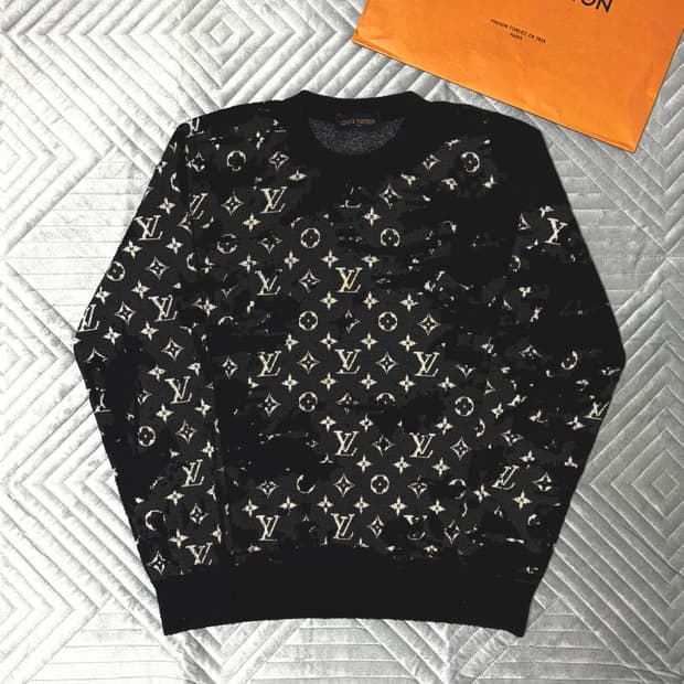 루이비통 디스드레스드 니트