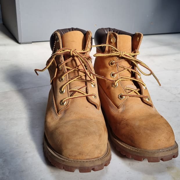 팀버랜드 부츠 6.5