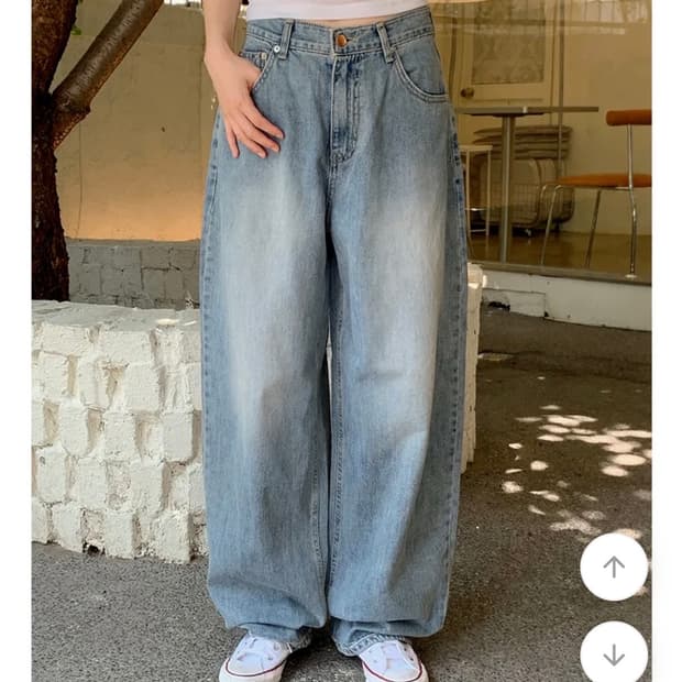 OOTJ 청바지