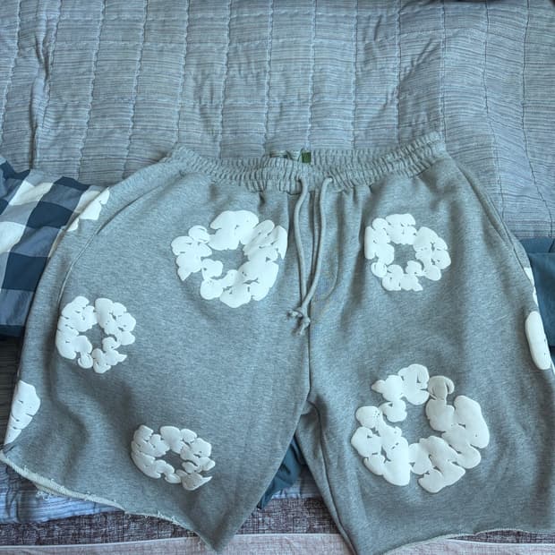 데님티어스 반바지 XL