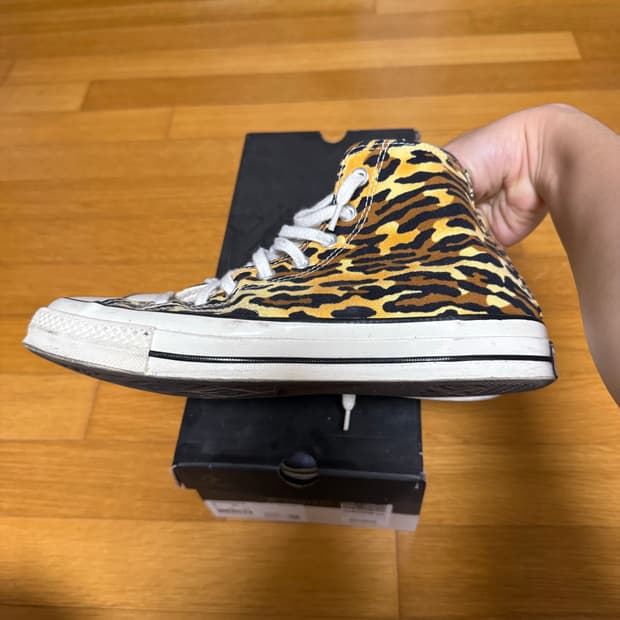 컨버스 와코마리아 인빈시블 3자협업 컨버스 판매합니다