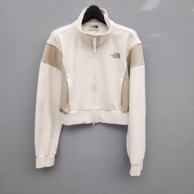 여성 테크 런 트레이닝 자켓