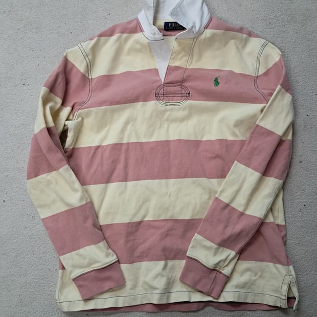 폴로랄프로렌 럭비티