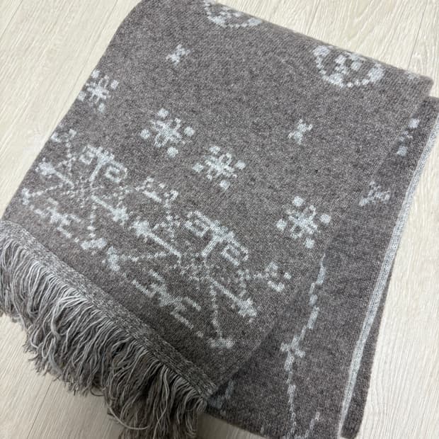 웰빙 익스프레스 목도리