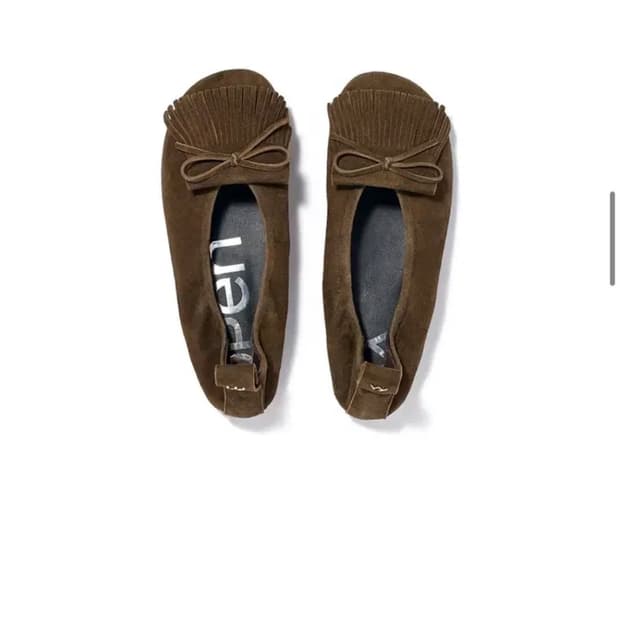 open yy 오픈와이와이 프린지 플랫 245