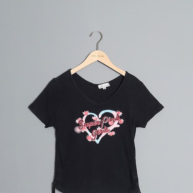 save our soul Print T-Shirts