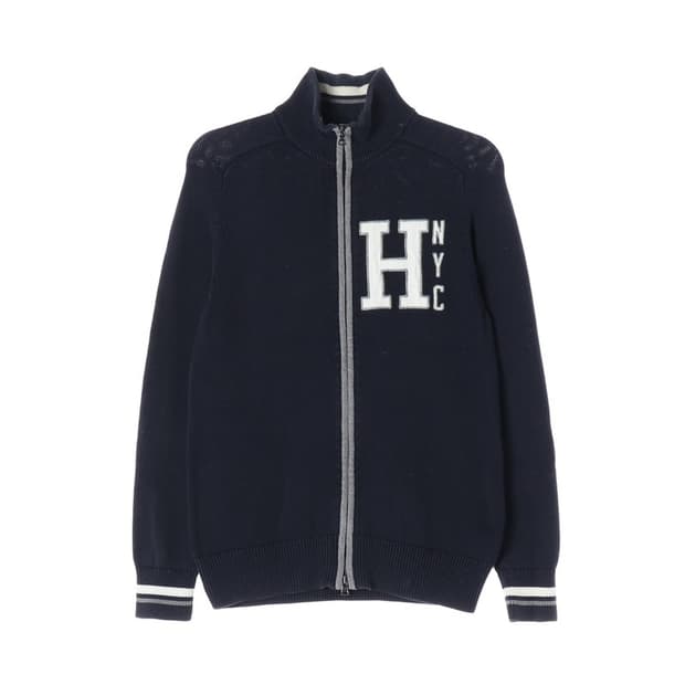 타미힐피거 니트집업 S