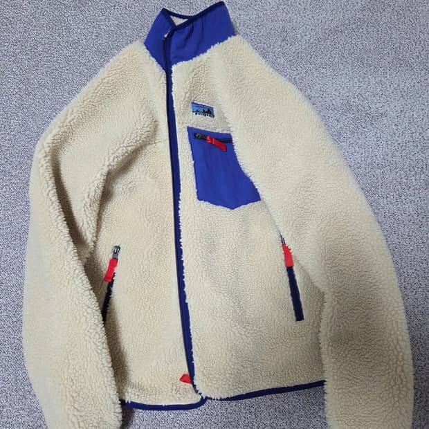 파타고니아 레트로X L사이즈