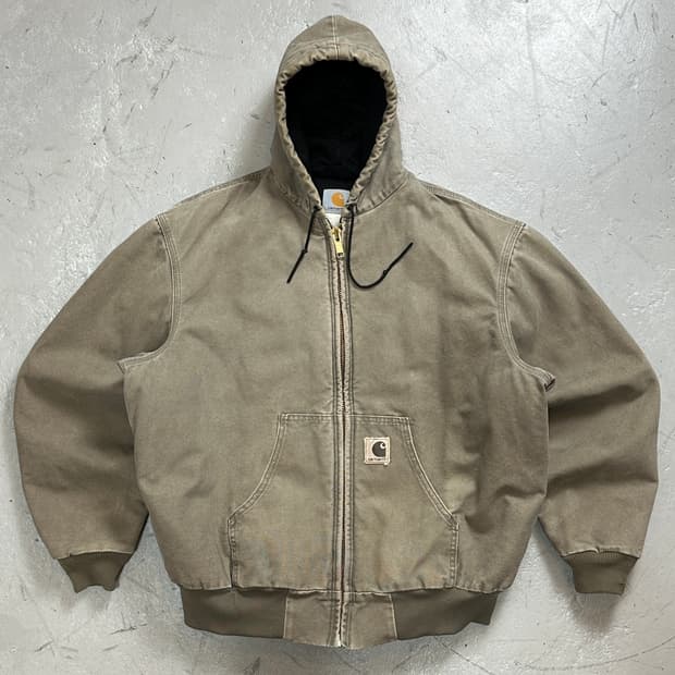 00's OG 칼하트 J68 액티브 자켓 저스틴비버 칼하트 J130 
