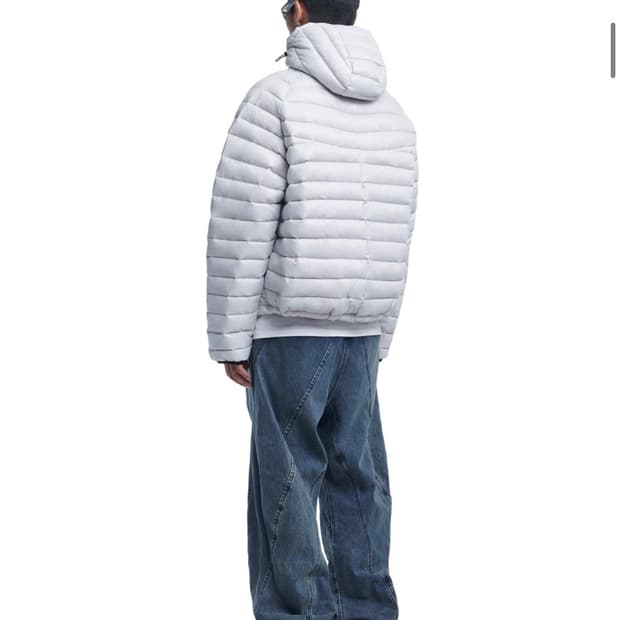 노매뉴얼 T.S DENIM PANTS