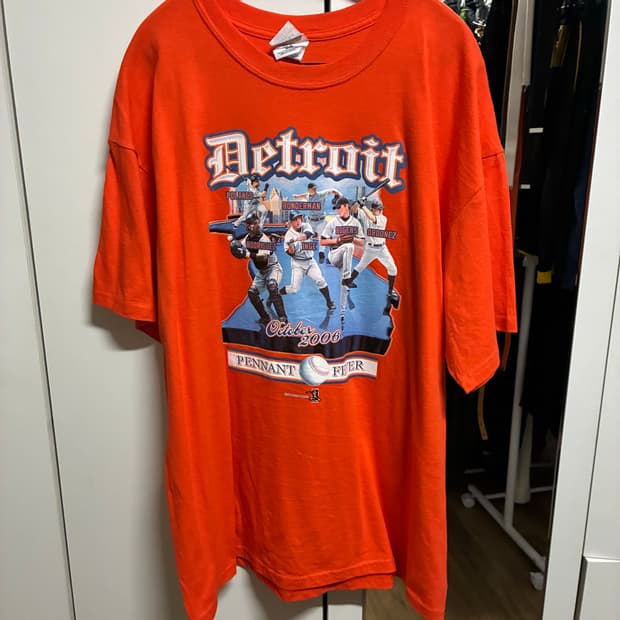 [새상품] 길단 GILDAN 빈티지 반팔티 XL/105