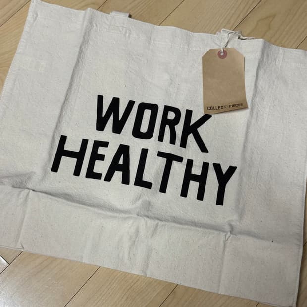 collect pieces 마켓백 새상품