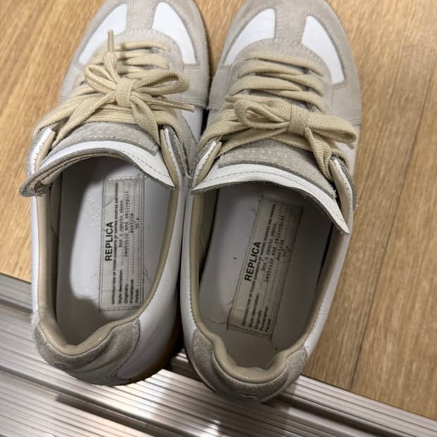 메종마르지엘라 독일군 35.5