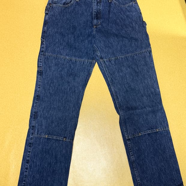 칼하트 더블니 카펜더 33x32