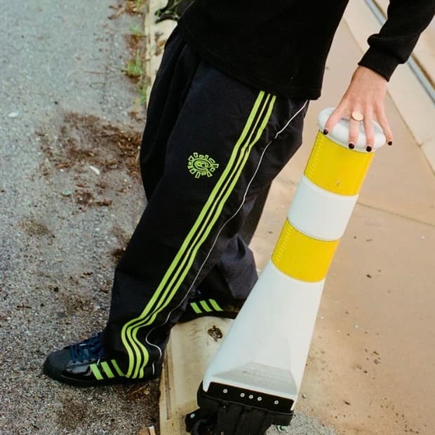 Always x Adidas Track Pants