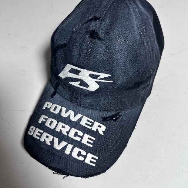 포스센스티브 볼캡