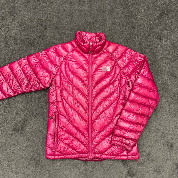 노스페이스 써밋 800 경량패딩 L