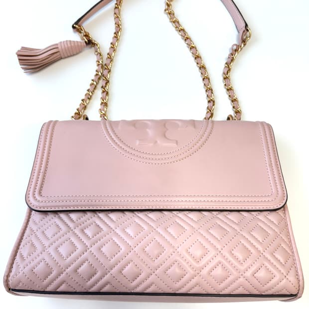 토리버치  플레밍 컨버터블 숄더백