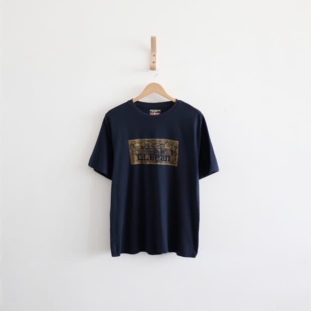 L.L Bean logo t-shirt