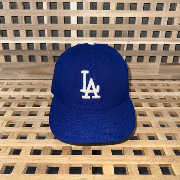 뉴에라 59fifty LA 다저스 온필드 캡 7 1/4