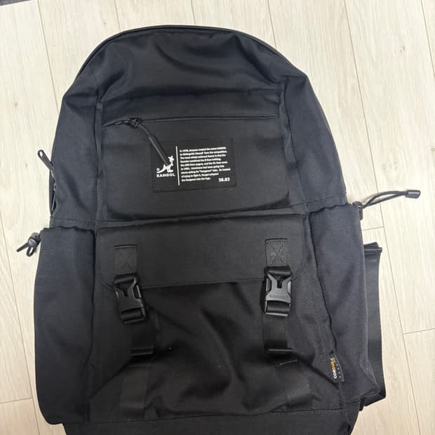 캉골 백팩