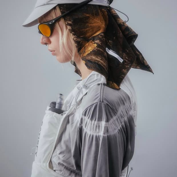 새티스파이 반다나 카모